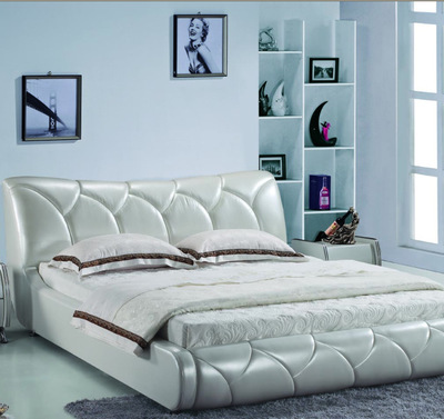 美輪家具奧古曼實木雙人床采購指南 軟體家具平臺全解析