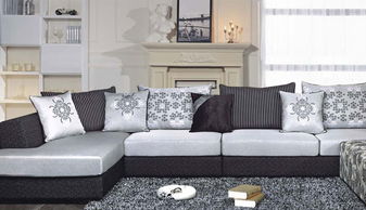 萬好家具軟體沙發(fā)010 舒適與美學(xué)的完美融合